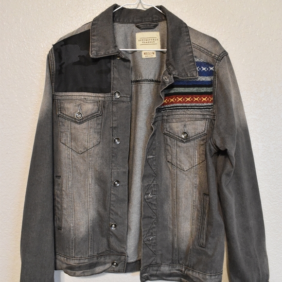 Jacket - Picture 1 of 4